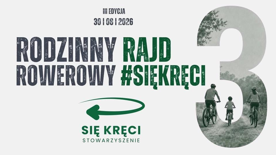 III Rodzinny Rajd Rowerowy