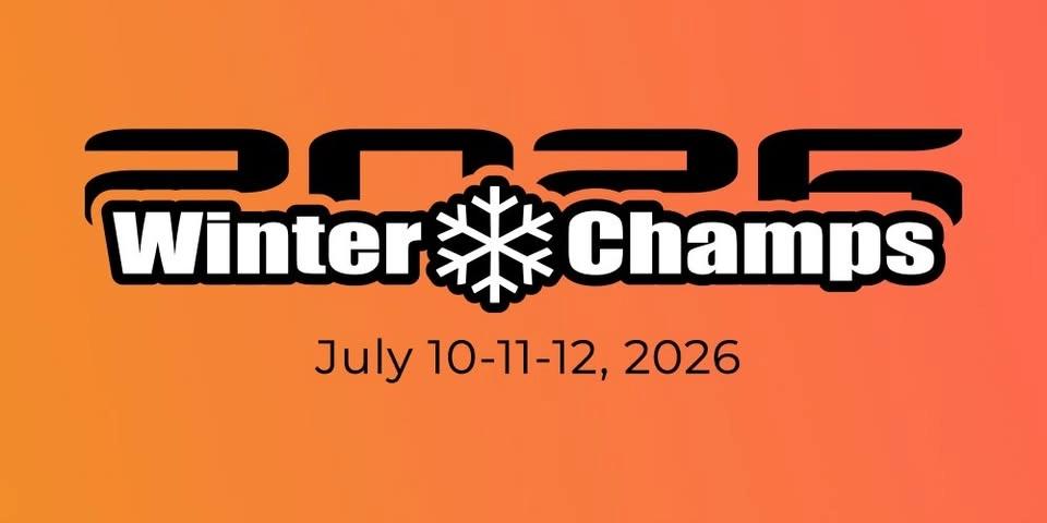 2026 PDNR Winter Champs