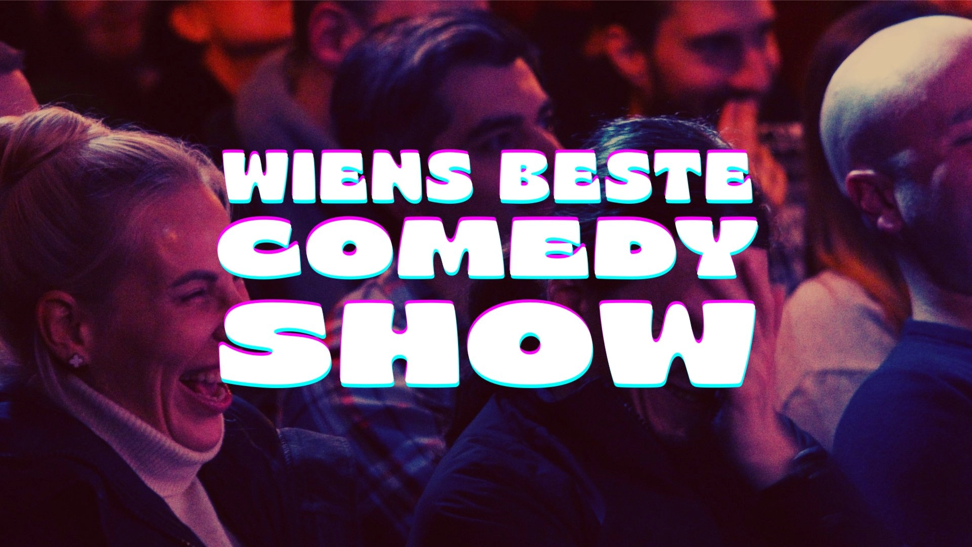 Wiens beste Comedy Show | Deutsche Stand-Up Comedy | @ TheComedyPub