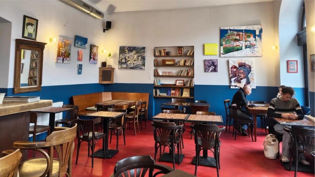 Queer Coffee Prague