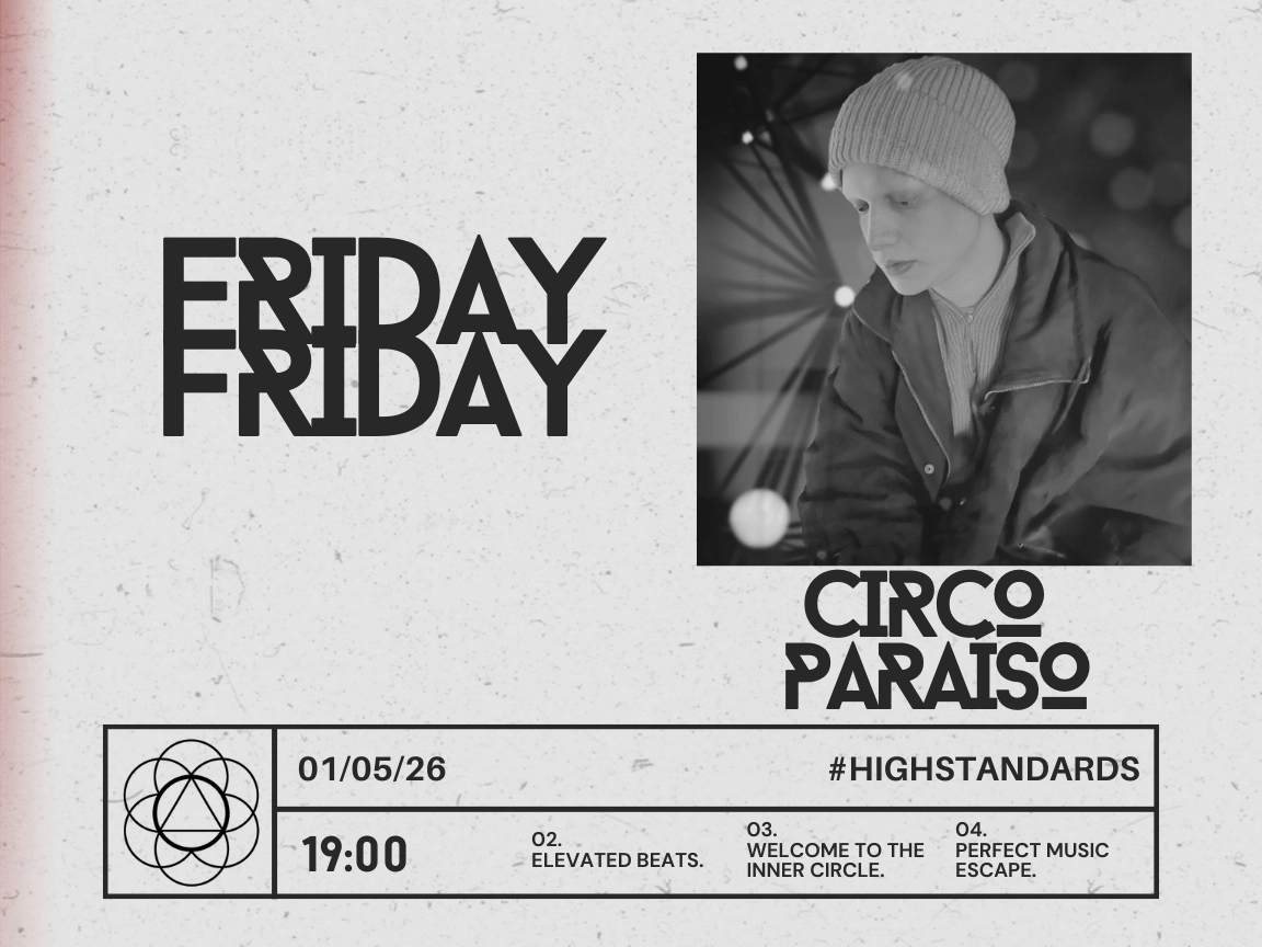 Inner Circle feat. Circo Paraíso