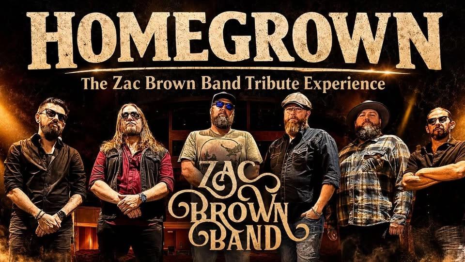Homegrown: The Zac Brown Band Experience