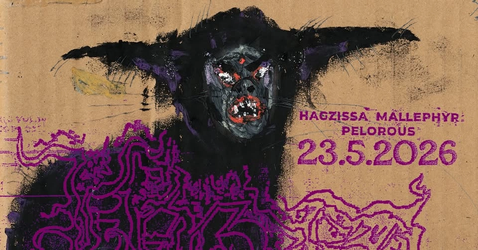 Hagzissa (at) + Mallephyr (cz) + Pelorous (de) @ Turbojugend Prague Spring Volume 10