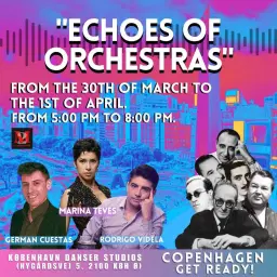 Echoes of the Orchestra - German, Marina & Rodrigo
