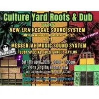 Culture Yard Roots & Dub 2