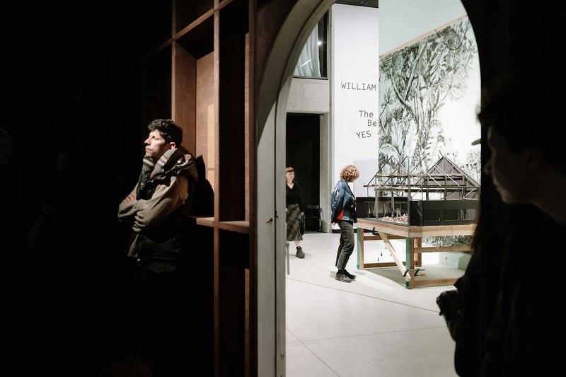 Kunsthalle Praha × Prague Museum Night: Pay What You Can