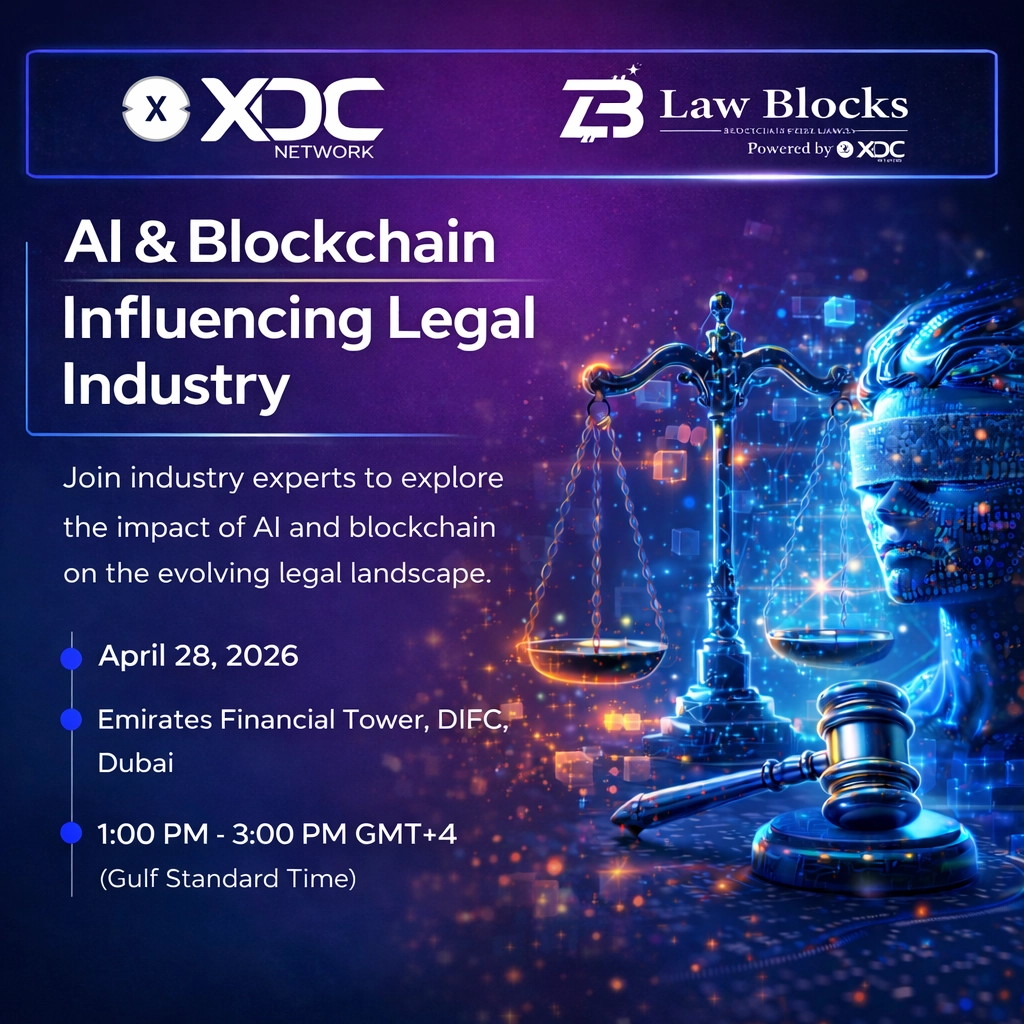 AI & Blockchain Influencing Legal Industry
