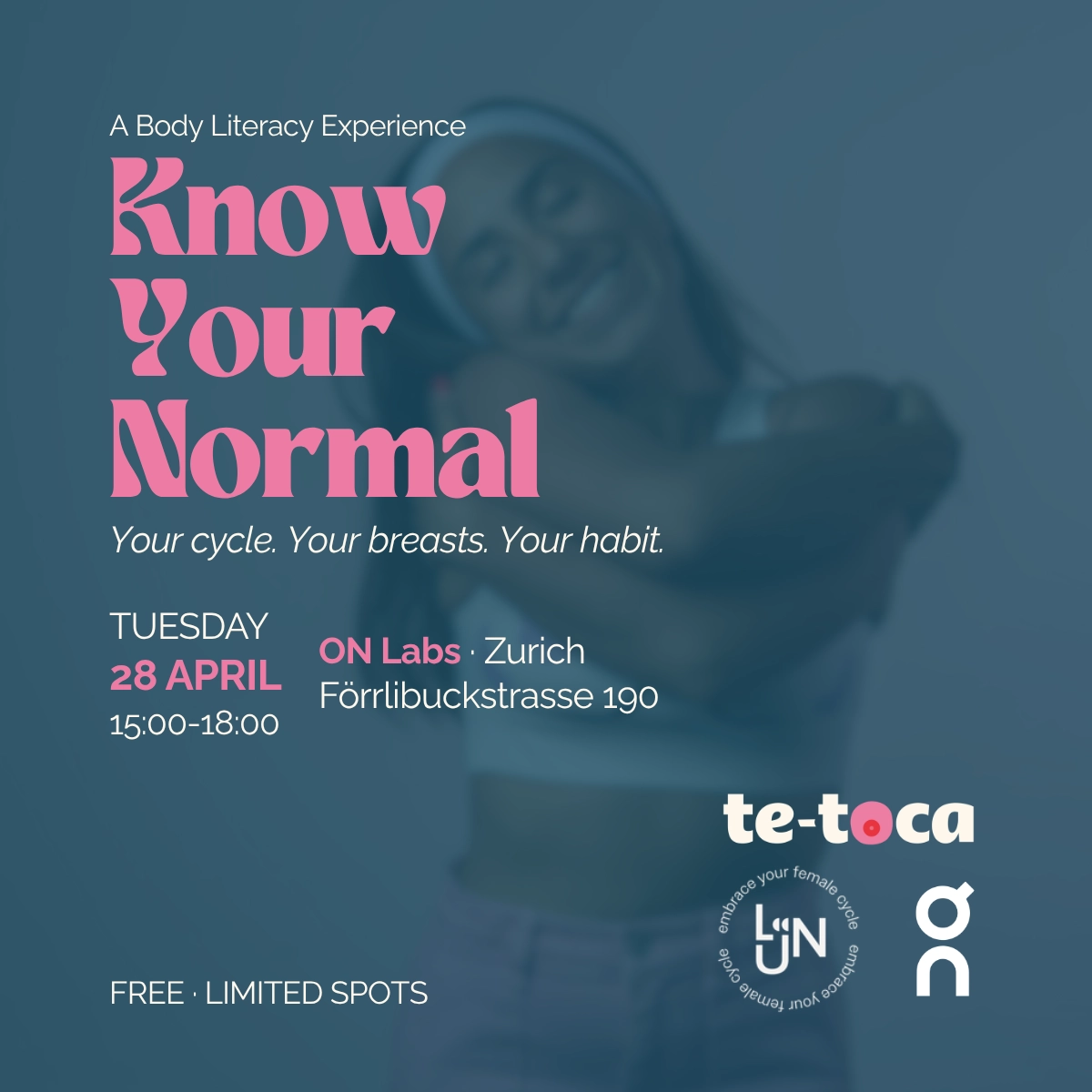 Know Your Normal — A Body Literacy Experience by Te Toca