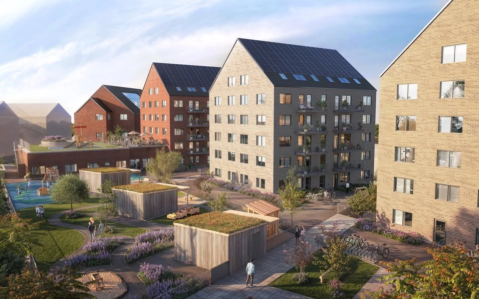 ÖPPET HUS - Visningsdag av nybyggda lägenheter i Gislaved