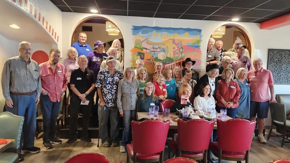 Class of '68 Scots - Annual Party @ Ricardos