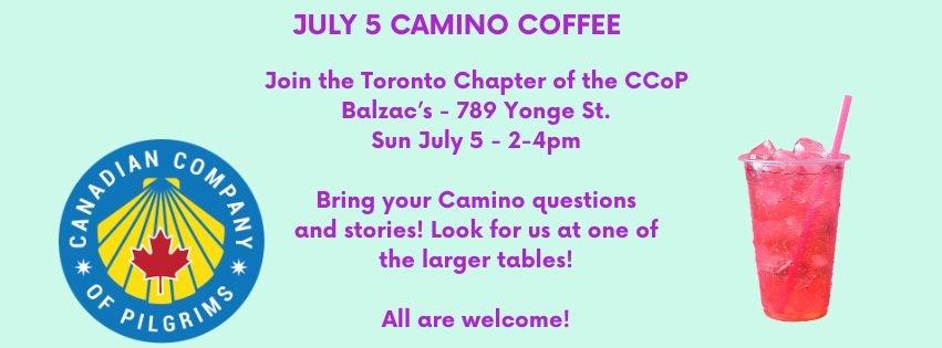 July 5 - Camino Coffee