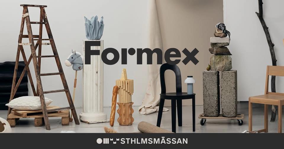 Formex 25-27 augusti 2026