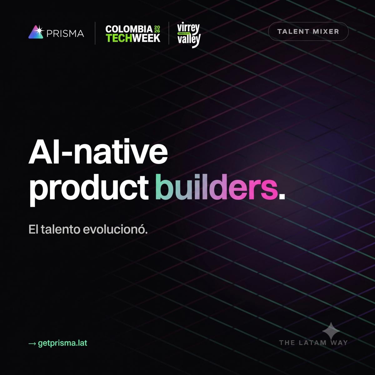 Talent Mixer · AI-Native Product Builders