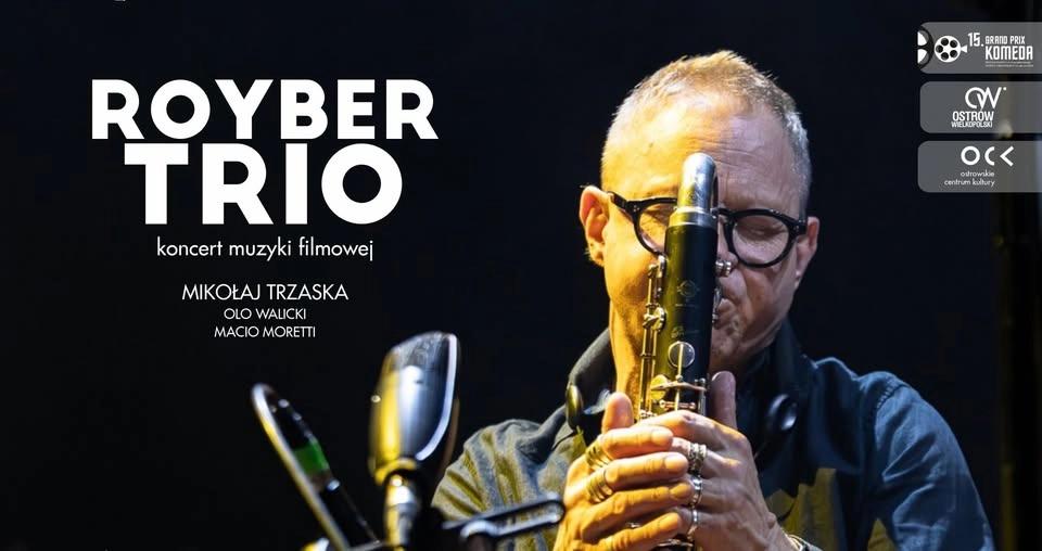 15. Grand Prix Komeda | Mikołaj Trzaska i Royber Trio