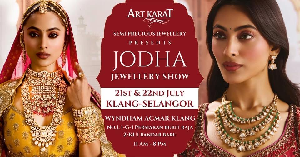 ART KARAT JEWELLERY SHOW - KLANG-SELANGOR