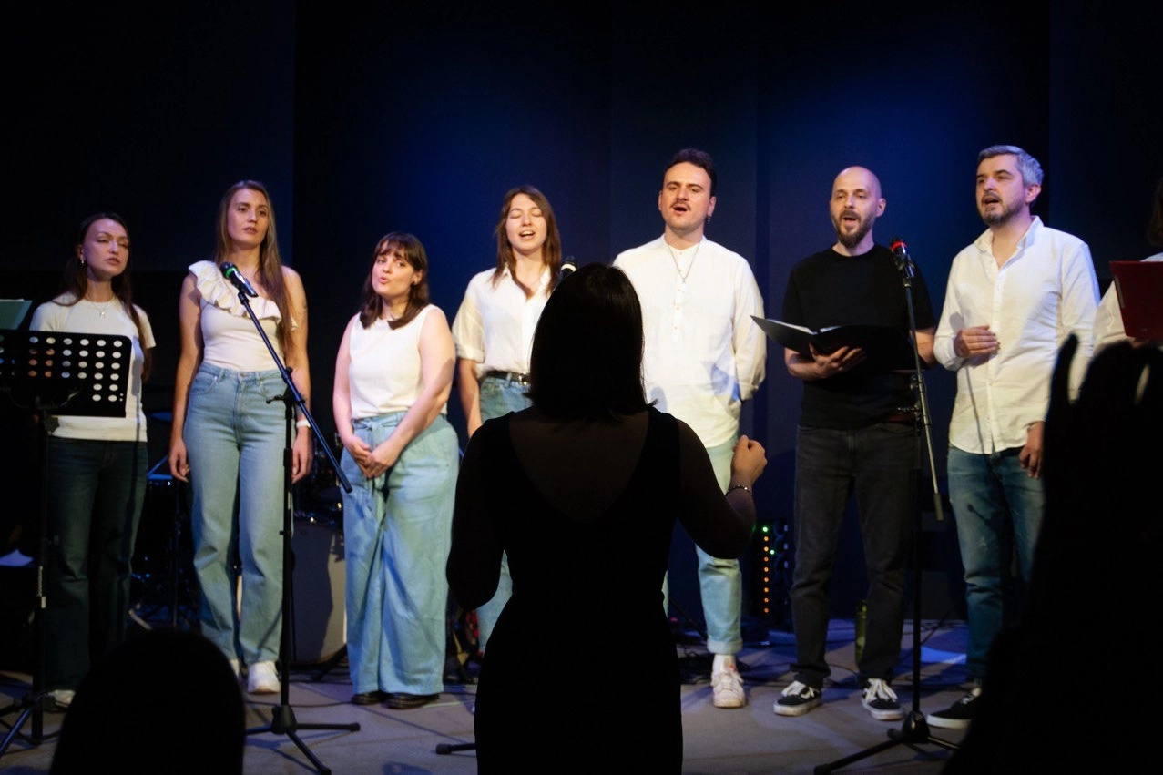 Konsa Vox and Wörthissimo Choir Grand Concert