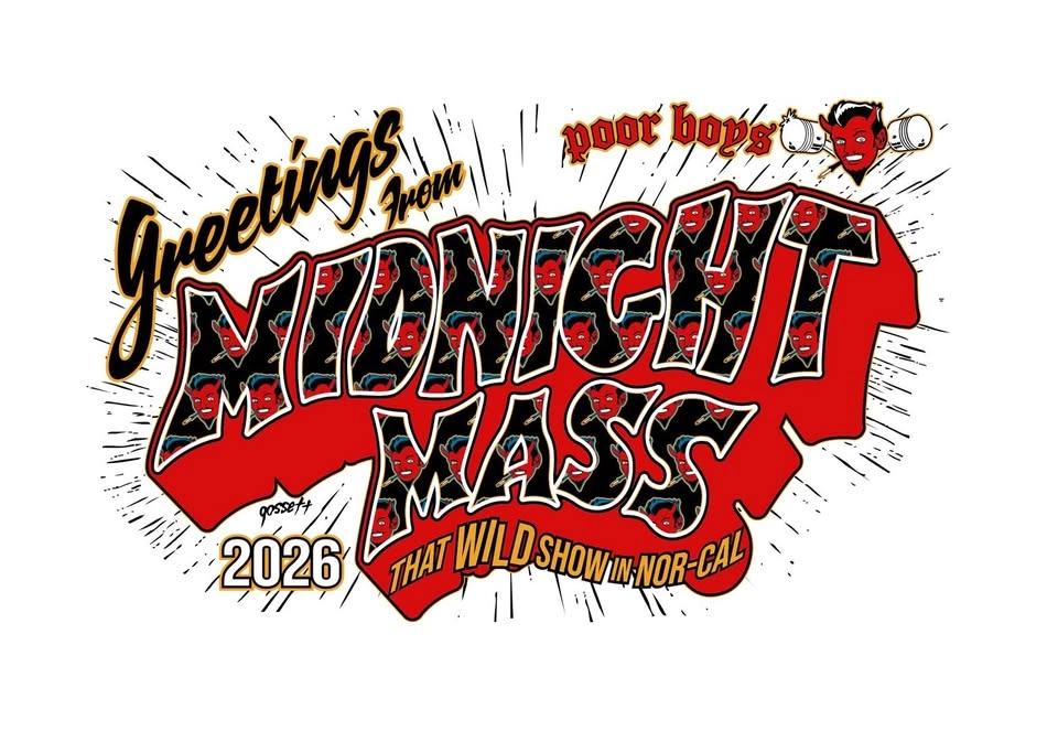 21st Annual Midnight Mass Car Show