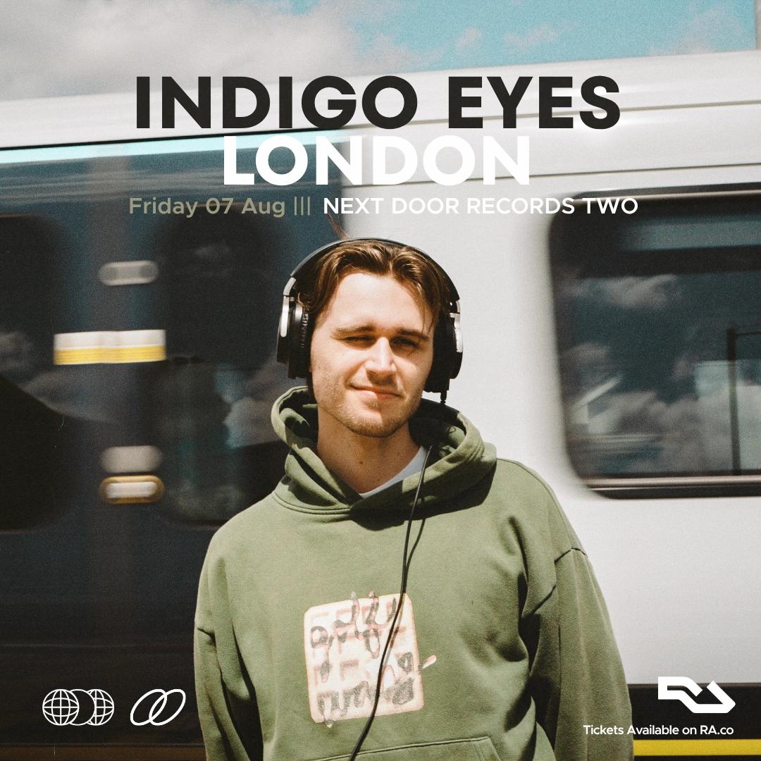 Indigo Eyes