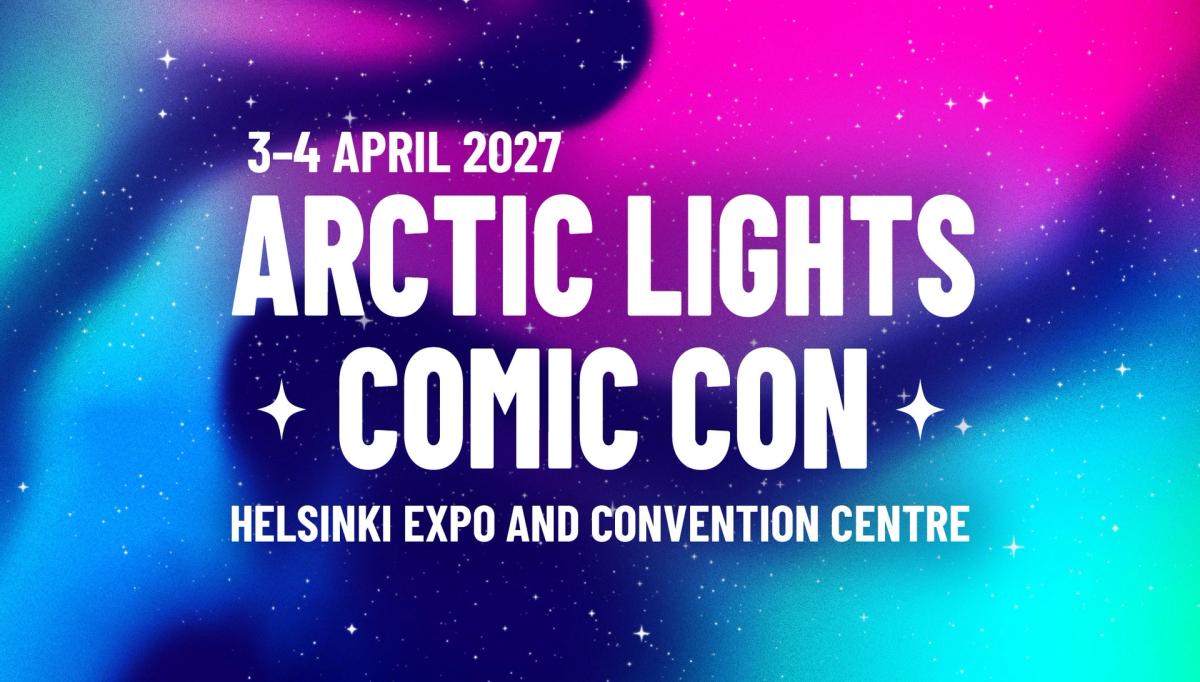 Arctic Lights Comic Con 2027