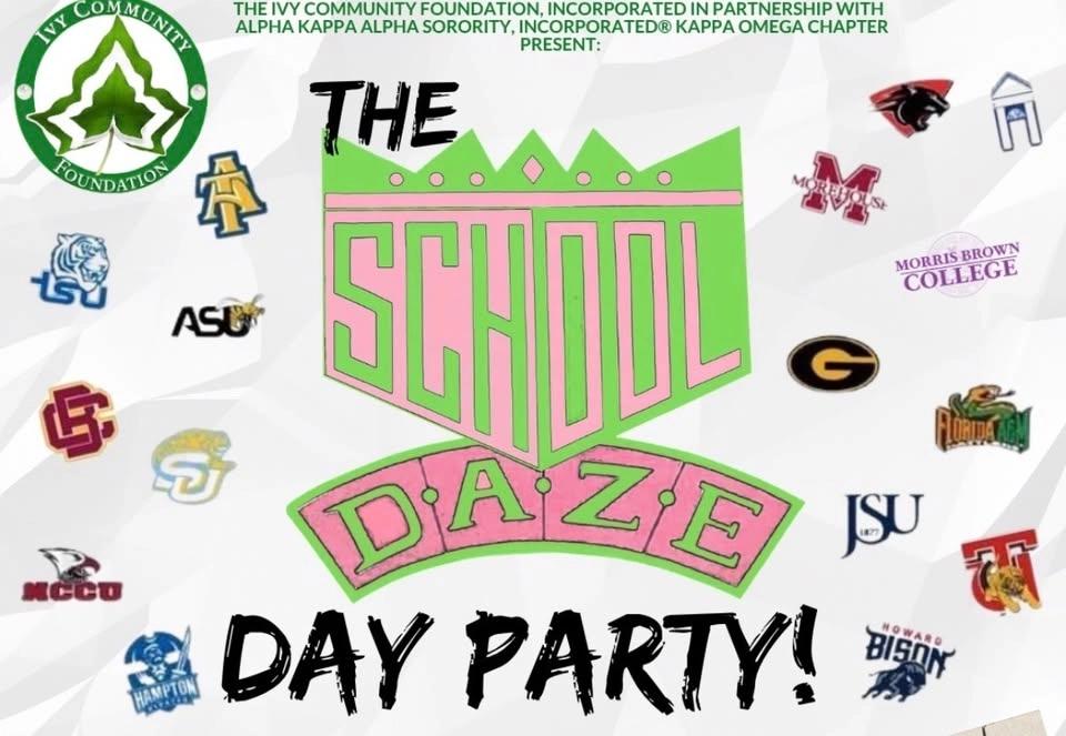 School Daze: Day Party