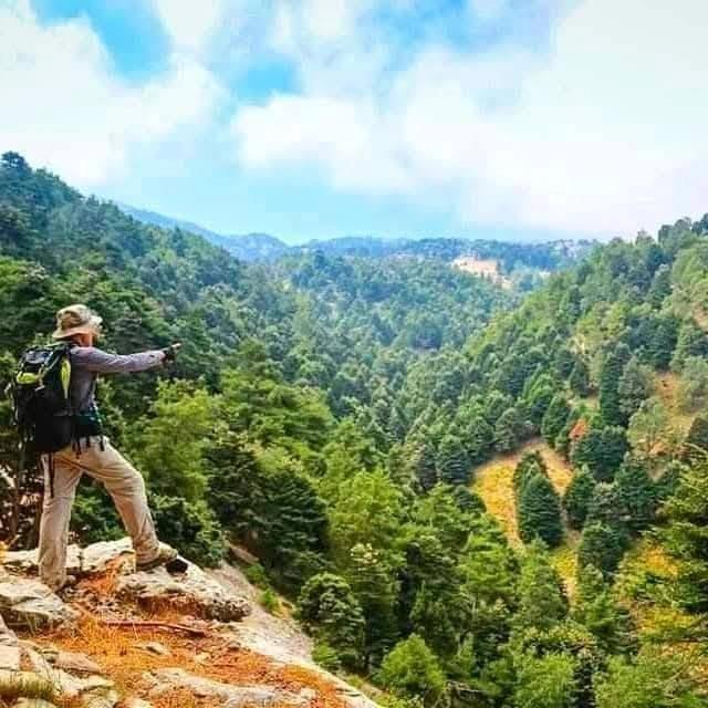 Darb Al Shouh - Akkar Atiqa Hike