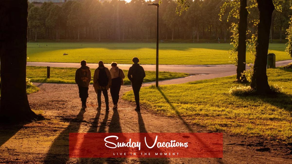 🌿 Thursday After Work Walk | Sunday Vacations Brussels