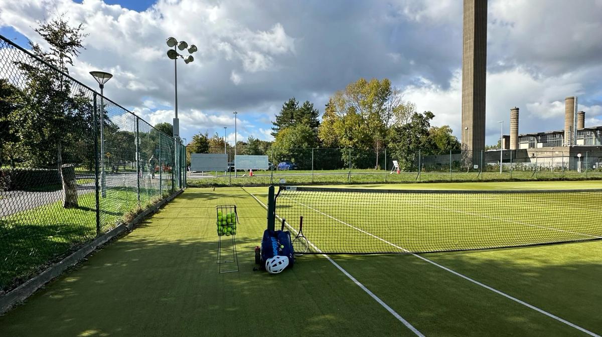 SOCIAL TENNIS in UCD for €10 (4pm: 21/06)