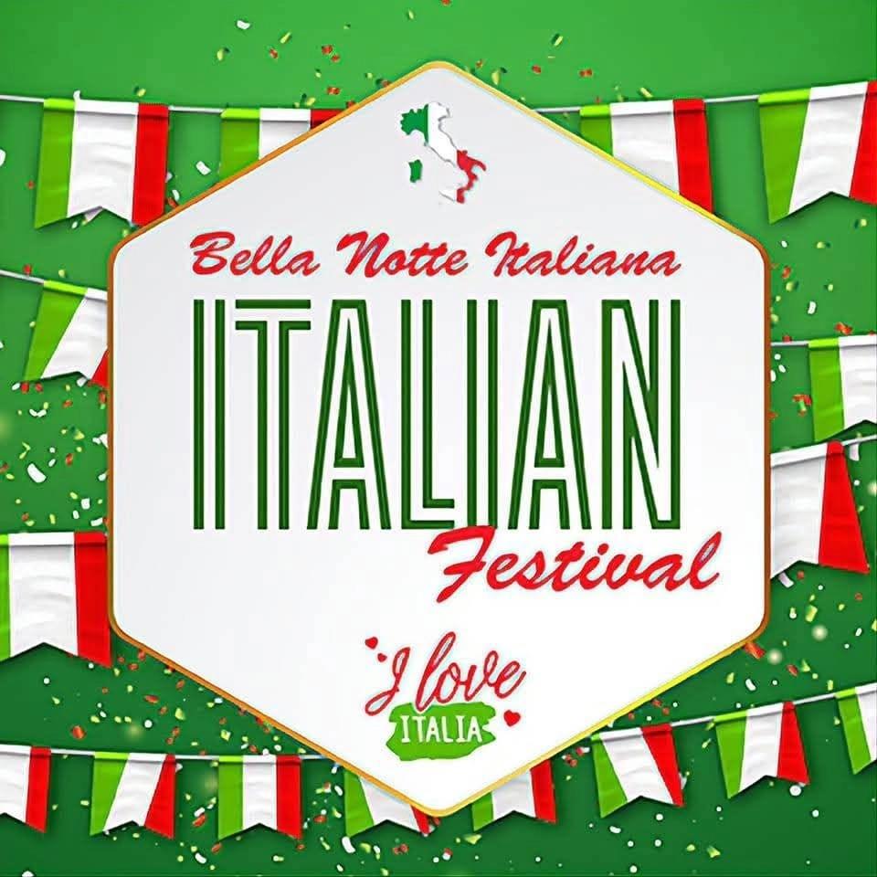 BELLA NOTTE ITALIANA - ITALIAN FESTIVAL