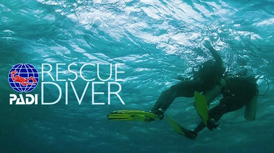 PADI -Rescue Diver Kurs