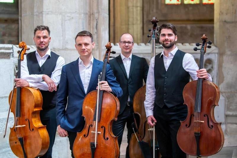 Prague Cello Quartet