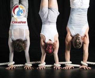 By A Thread – en del av CirkusFest