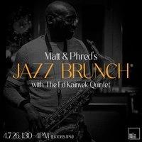 M&P's Jazz Brunch