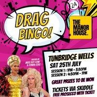 Drag Bingo Tunbridge Wells