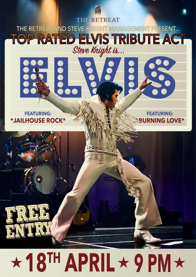 Elvis Live