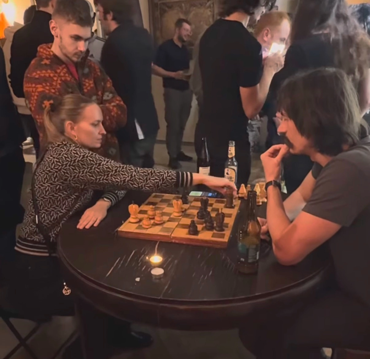 Blue Rose Chess Kingdom