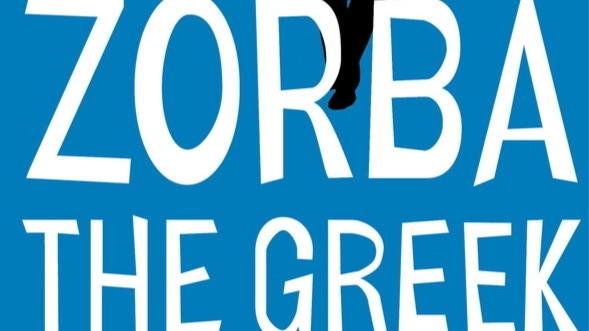 Zorba the Greek by Nikos Kazantzakis