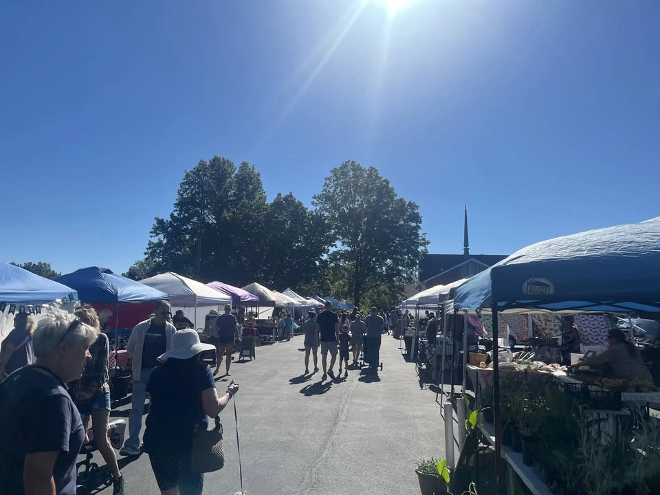 Stow Community Farmers Market