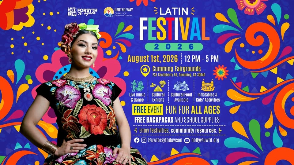 Latin Festival 2026