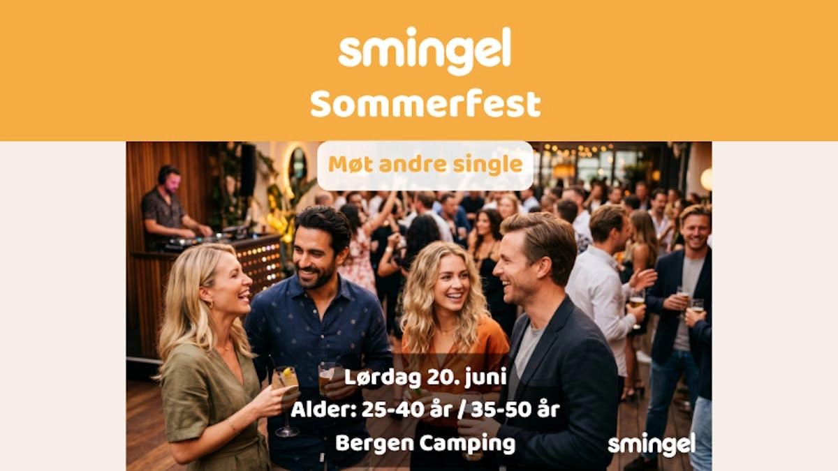 Smingel Bergen Sommerfest