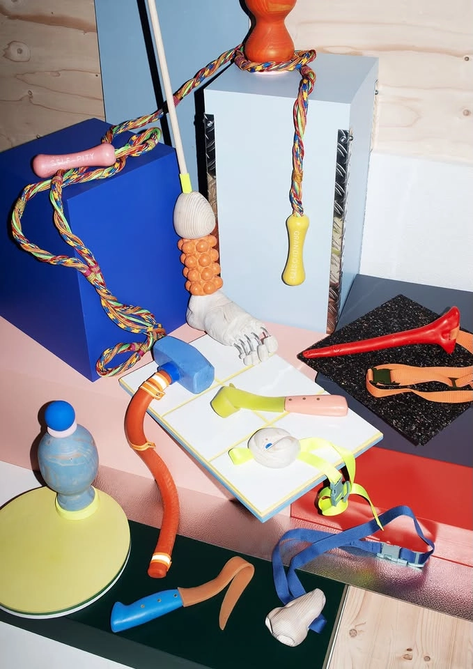 Maria Safronova Wahlström - Hårdhandskar med Fingertoppskänsla