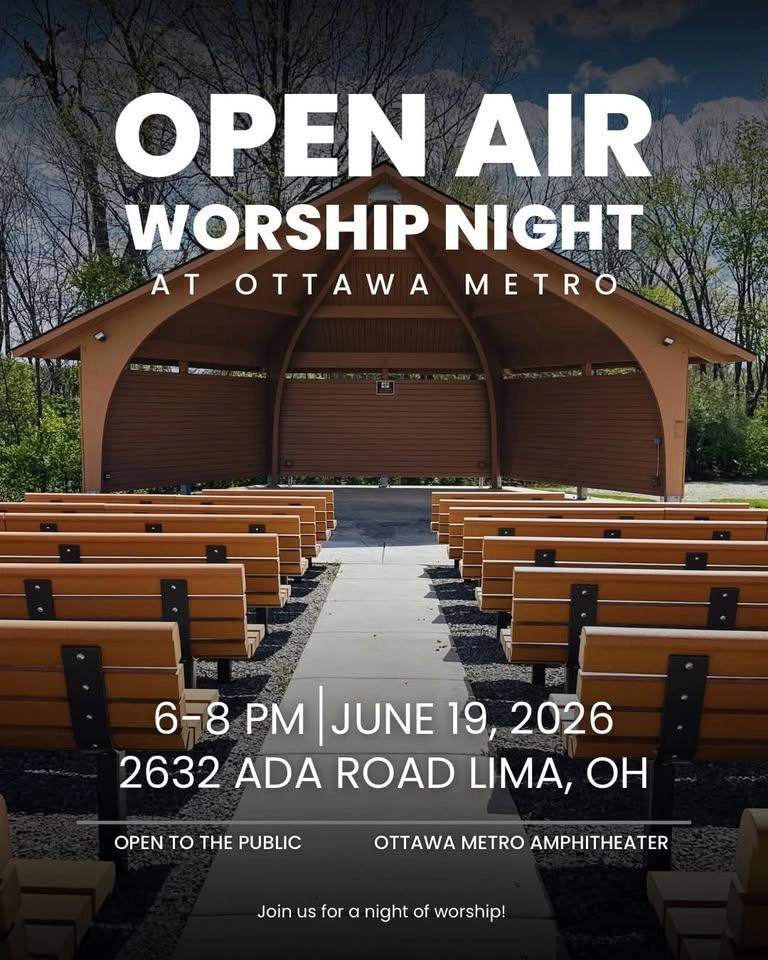 Open Air Worship Night