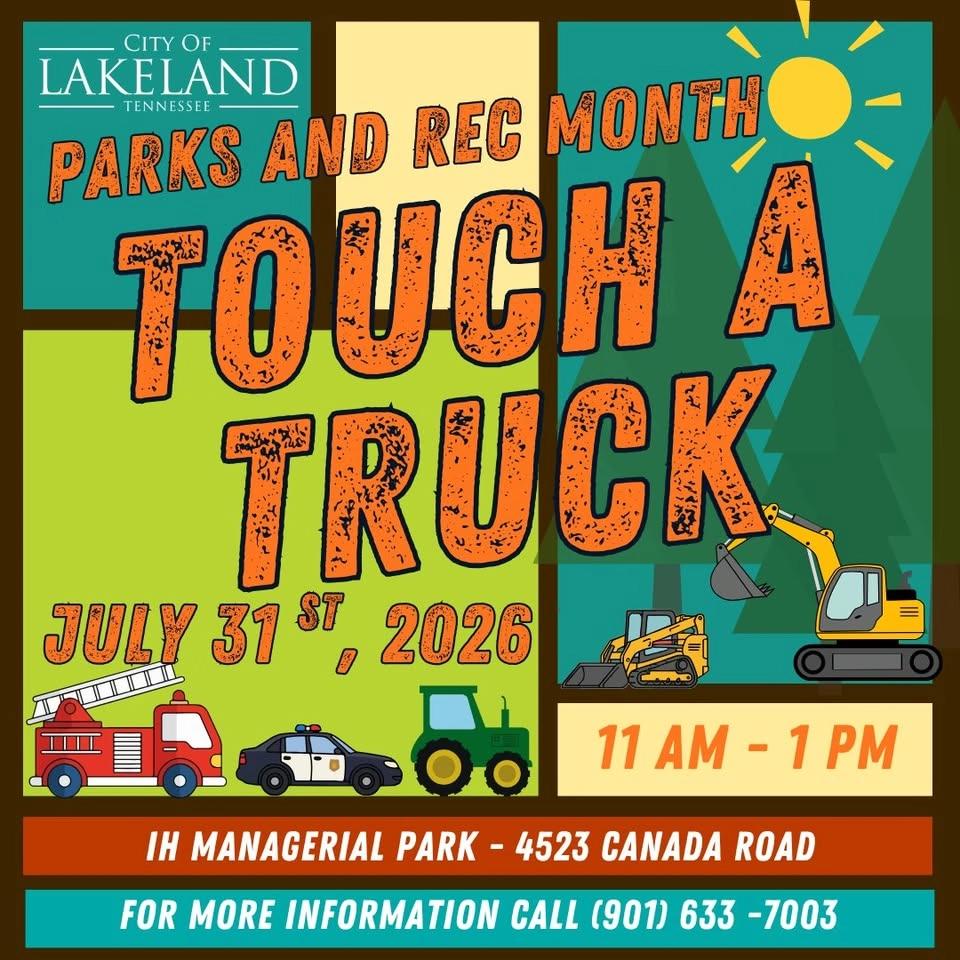 Touch-A-Truck