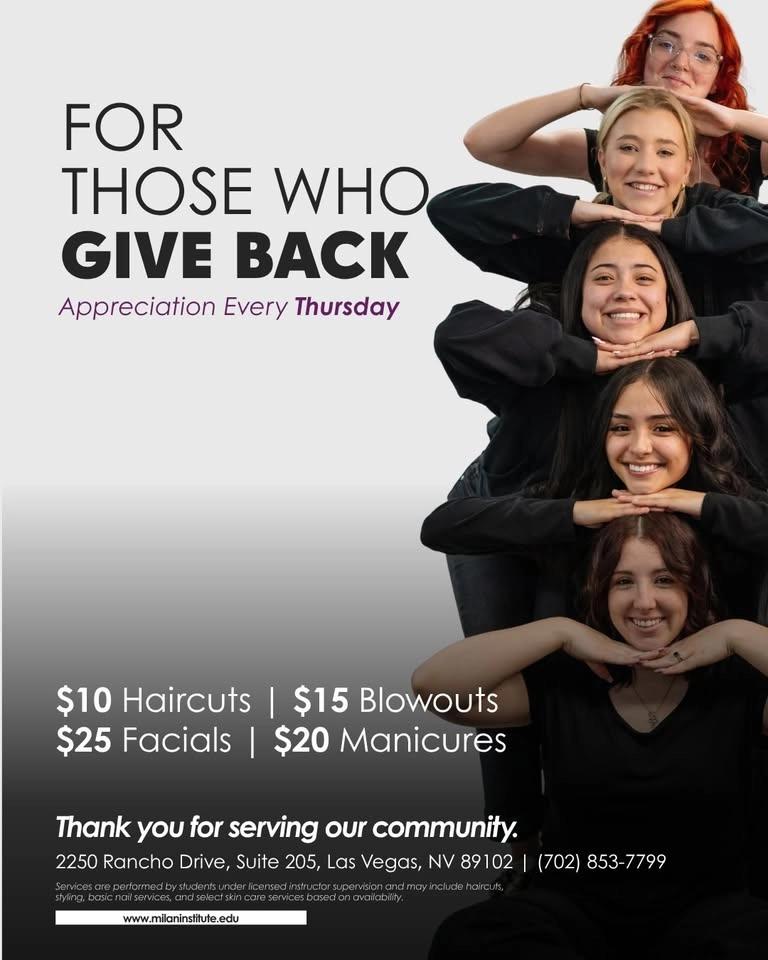 Appreciation Thursday Salon Special