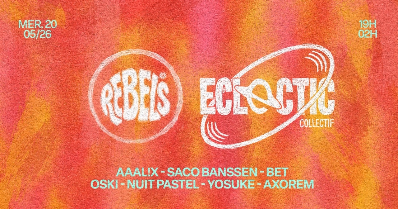 ECLECTIC: AAAL!X, BET, OSKI & MORE