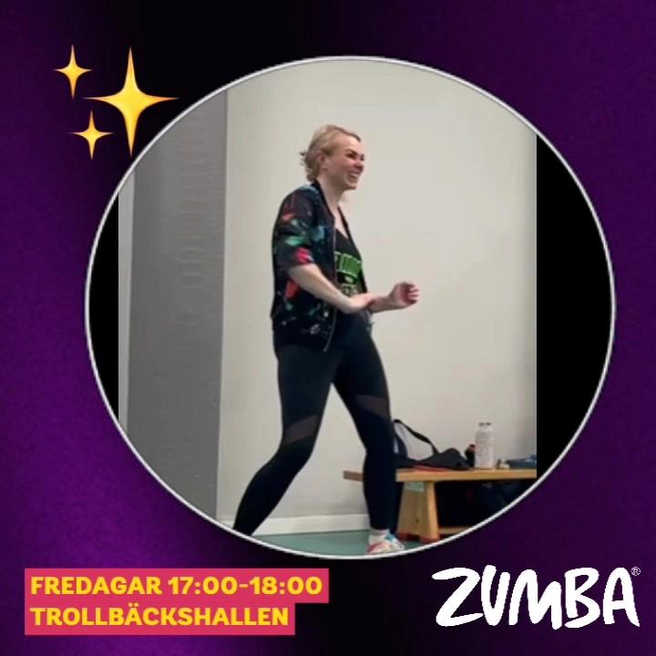 Fredags Zumba i Kumla