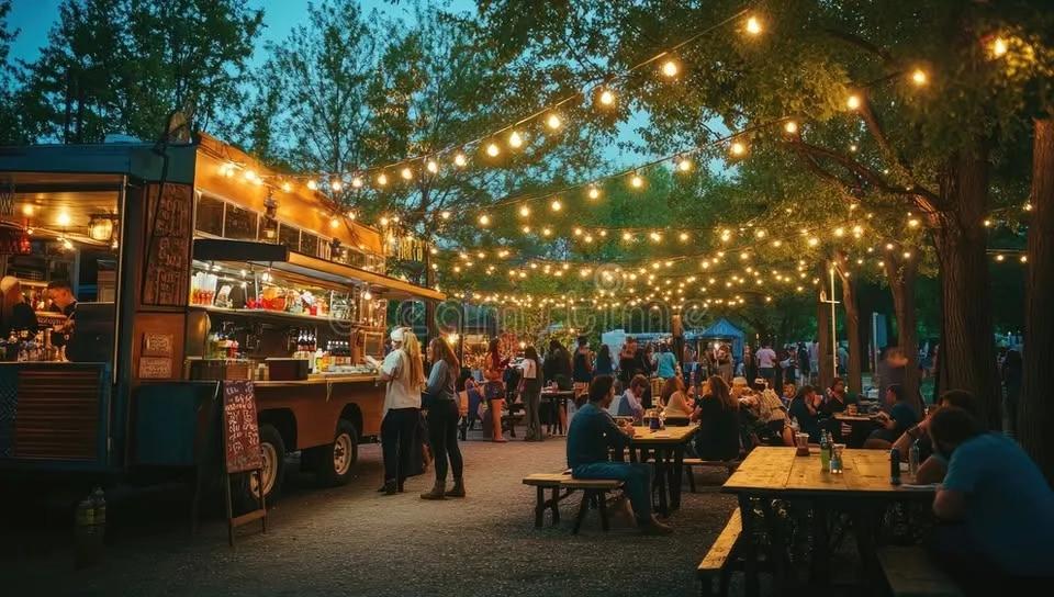 Summer Lovin' Vendor and Food Truck Pop-Up