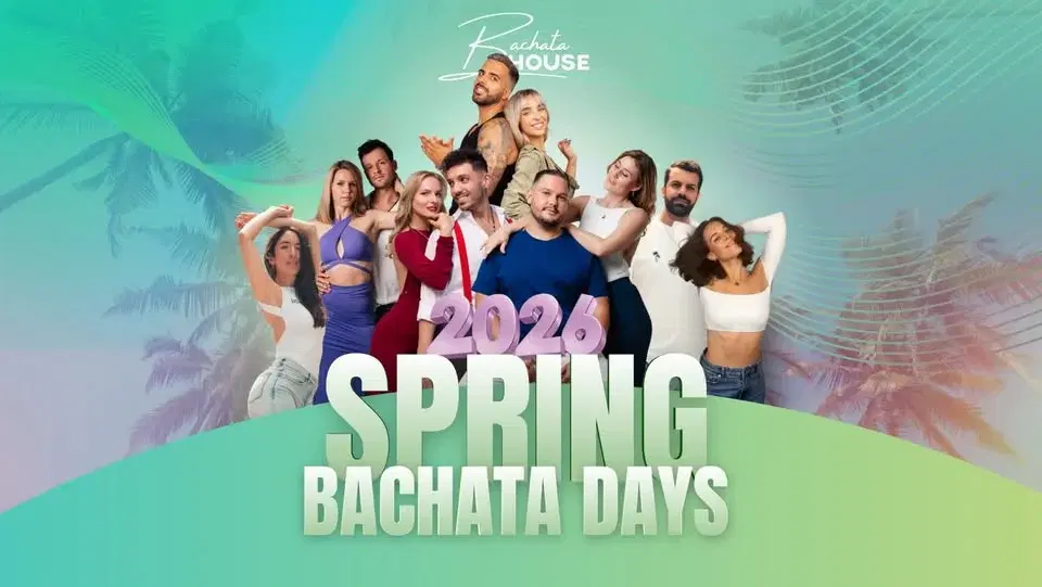 đŽ Spring Bachata Days by Bachata House