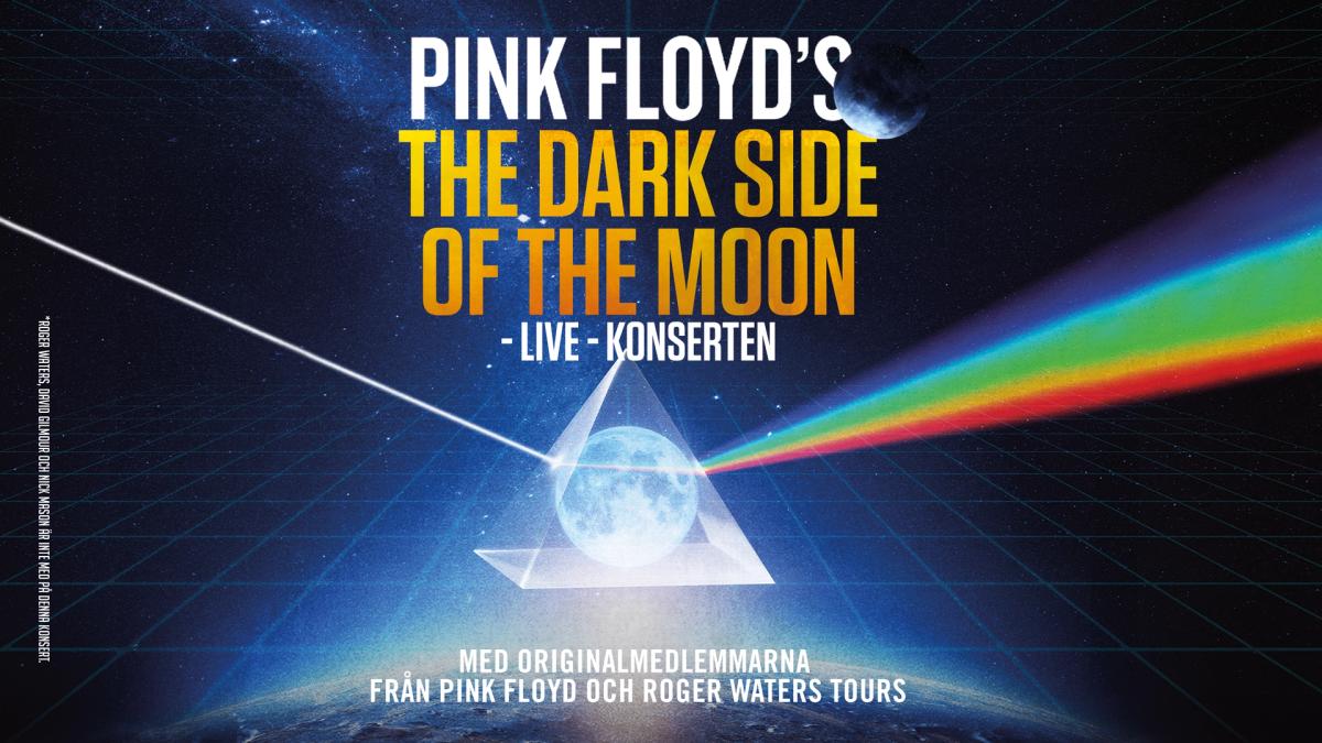 Pink Floyd´s Dark Side of the Moon - LIVE Konsert