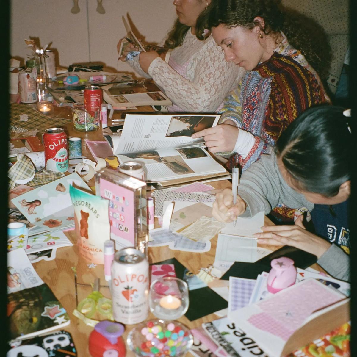 Zine Club: Self Made Media