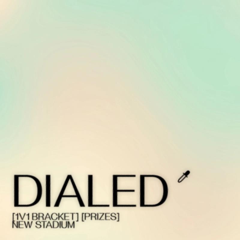 DIALED